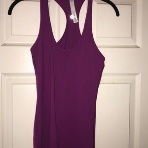 Lululemon purple tank 6